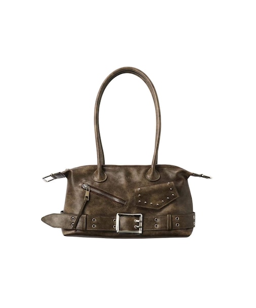 Knuth Marf / クヌースマーフ rider shoulder bag