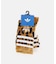 adidas originals / アディダス オリジナルス LEOPARD CREW SOCKS 2 PAIRS