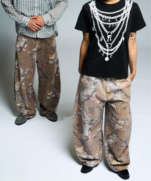 ≪追加≫リアルツリーカーブパンツ / J REALTREE CURVE PANTS