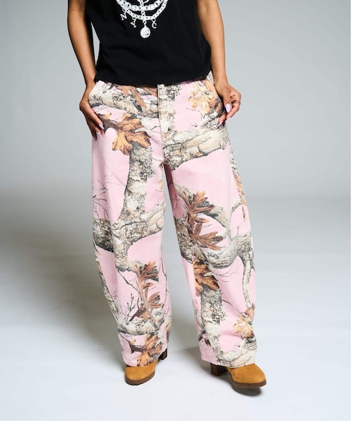 ≪追加≫リアルツリーカーブパンツ / J REALTREE CURVE PANTS