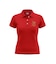SupBaby by SUPPLIER Rhinestone Leopard Logo Polo Shirt