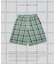 チェック バミューダショーツ / J UK CHECK BERMUDA SHORTS