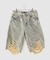 VALABASAS / ヴァラバサス ”ICELAND” DENIM SHORTS