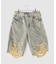 VALABASAS / ヴァラバサス ”ICELAND” DENIM SHORTS