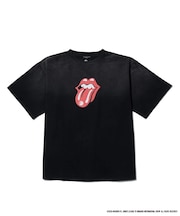 F-LAGSTUF-F TABLET S/S T-SHIRT（THE ROLLING STONES）
