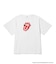 F-LAGSTUF-F TABLET S/S T-SHIRT（THE ROLLING STONES）
