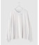 TEPPEI FURUYAMA / テッペイフルヤマ LIGHT CRASH L/S T-SHIRT (LIGHT OZ)