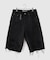 VALABASAS / ヴァラバサス ”SNAPPED” BAGGY DENIM SHORTS