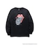 F-LAGSTUF-F CACTUS TONGUE L/S T-SHIRT（THE ROLLING STONES）