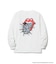 F-LAGSTUF-F CACTUS TONGUE L/S T-SHIRT（THE ROLLING STONES）