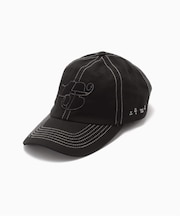 BAL / バル COTTON 6-PANEL HAT