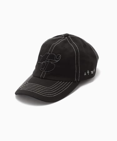BAL / バル COTTON 6-PANEL HAT