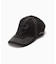 BAL / バル COTTON 6-PANEL HAT
