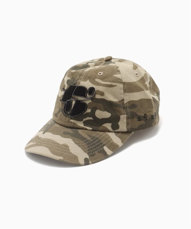 BAL / バル COTTON 6-PANEL HAT