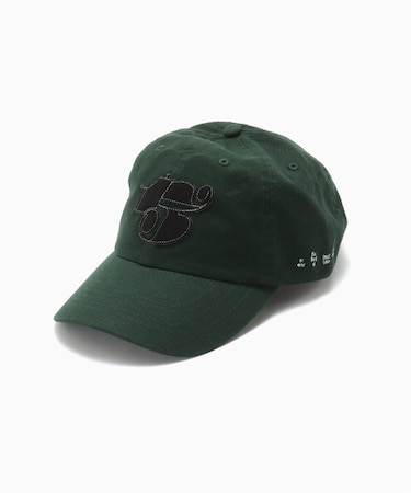 BAL / バル COTTON 6-PANEL HAT