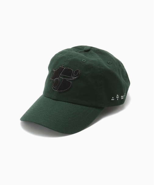 BAL / バル COTTON 6-PANEL HAT