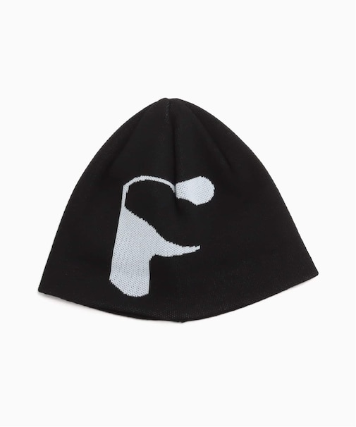 F-LAGSTUF-F / フラグスタフ F LOGO BEANIE