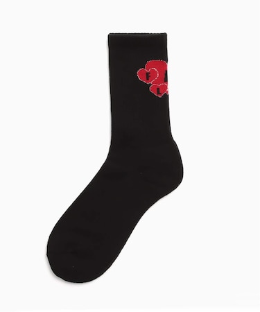 F-LAGSTUF-F / フラグスタフ HEART SOCKS
