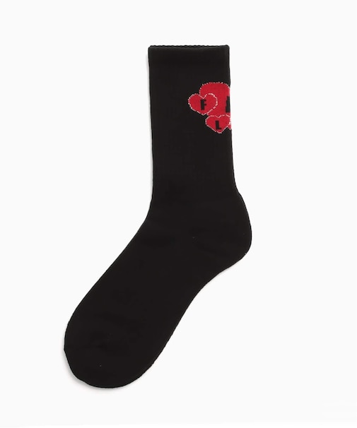 F-LAGSTUF-F / フラグスタフ HEART SOCKS