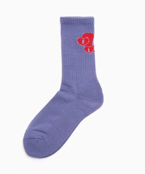 F-LAGSTUF-F / フラグスタフ HEART SOCKS