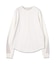 JIEDA / ジエダ SWITCHING HENRY NECK L/S