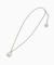 DISCOVERED / ディスカバード BONE PEACE NECKLACE