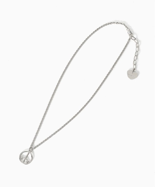 DISCOVERED / ディスカバード BONE PEACE NECKLACE