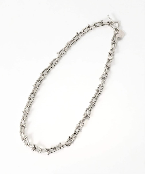 ≪追加≫DISCOVERED / ディスカバード TIFFABONE NECKLACE