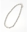 ≪追加≫DISCOVERED / ディスカバード TIFFABONE NECKLACE