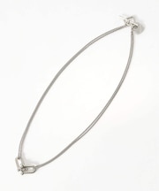 ≪追加≫DISCOVERED / ディスカバード TIFFABONE NECKLACE 02