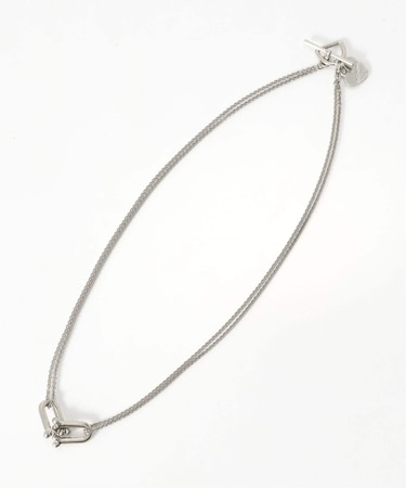 ≪追加≫DISCOVERED / ディスカバード TIFFABONE NECKLACE 02