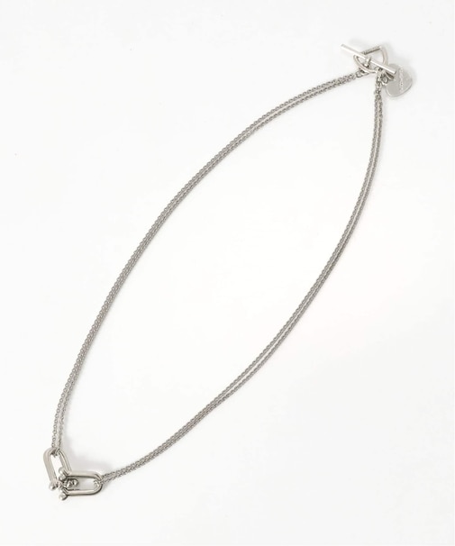 ≪追加≫DISCOVERED / ディスカバード TIFFABONE NECKLACE 02