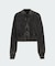 adidas originals / アディダス オリジナルス SST DOUBLE LAYERED CROPPED TRACK
