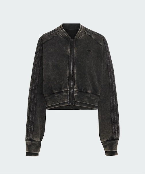 adidas originals / アディダス オリジナルス SST DOUBLE LAYERED CROPPED TRACK