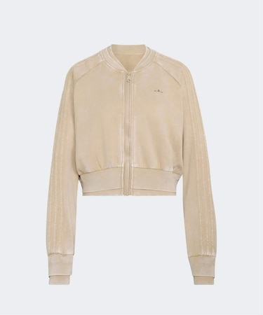 adidas originals / アディダス オリジナルス SST DOUBLE LAYERED CROPPED TRACK