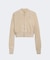 adidas originals / アディダス オリジナルス SST DOUBLE LAYERED CROPPED TRACK