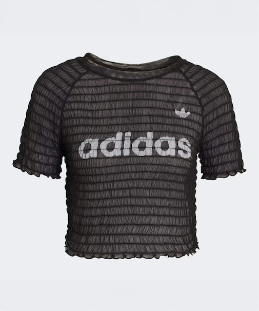 ≪追加≫adidas originals / アディダス SMOCKED CALI TEE