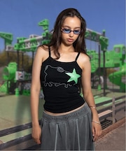 SAGE / セイジ FROG STAR cami