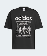 ≪追加≫adidas originals Only The Best For The Athlete Tシャツ
