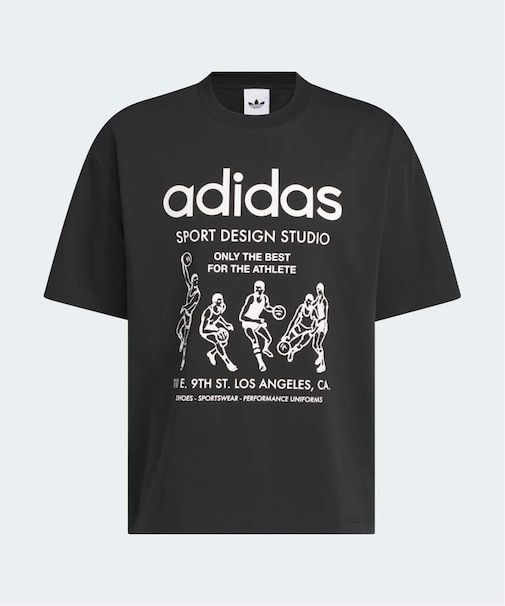 ≪追加≫adidas originals Only The Best For The Athlete Tシャツ