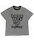 SAGE / セイジ being sage Striped S/S Tee