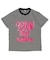 SAGE / セイジ being sage Striped S/S Tee