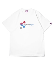 SAGE / セイジ 5ageboy digital S/S Tee