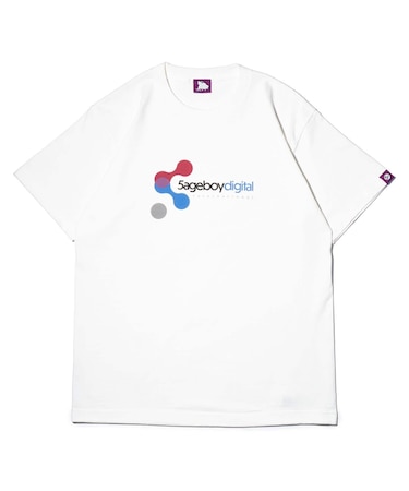 SAGE / セイジ 5ageboy digital S/S Tee