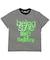 SAGE / セイジ  being sage Striped S/S Tee