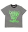 SAGE / セイジ  being sage Striped S/S Tee