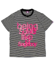 SAGE / セイジ  being sage Striped S/S Tee
