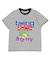SAGE / セイジ Crayon box ”being sage” Striped S/S
