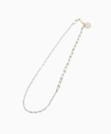 JIEDA / ジエダ SWITCHING NECKLACE