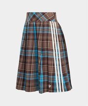 adidas originals / アディダス オリジナルス ORI GFX CHECK SKIRT